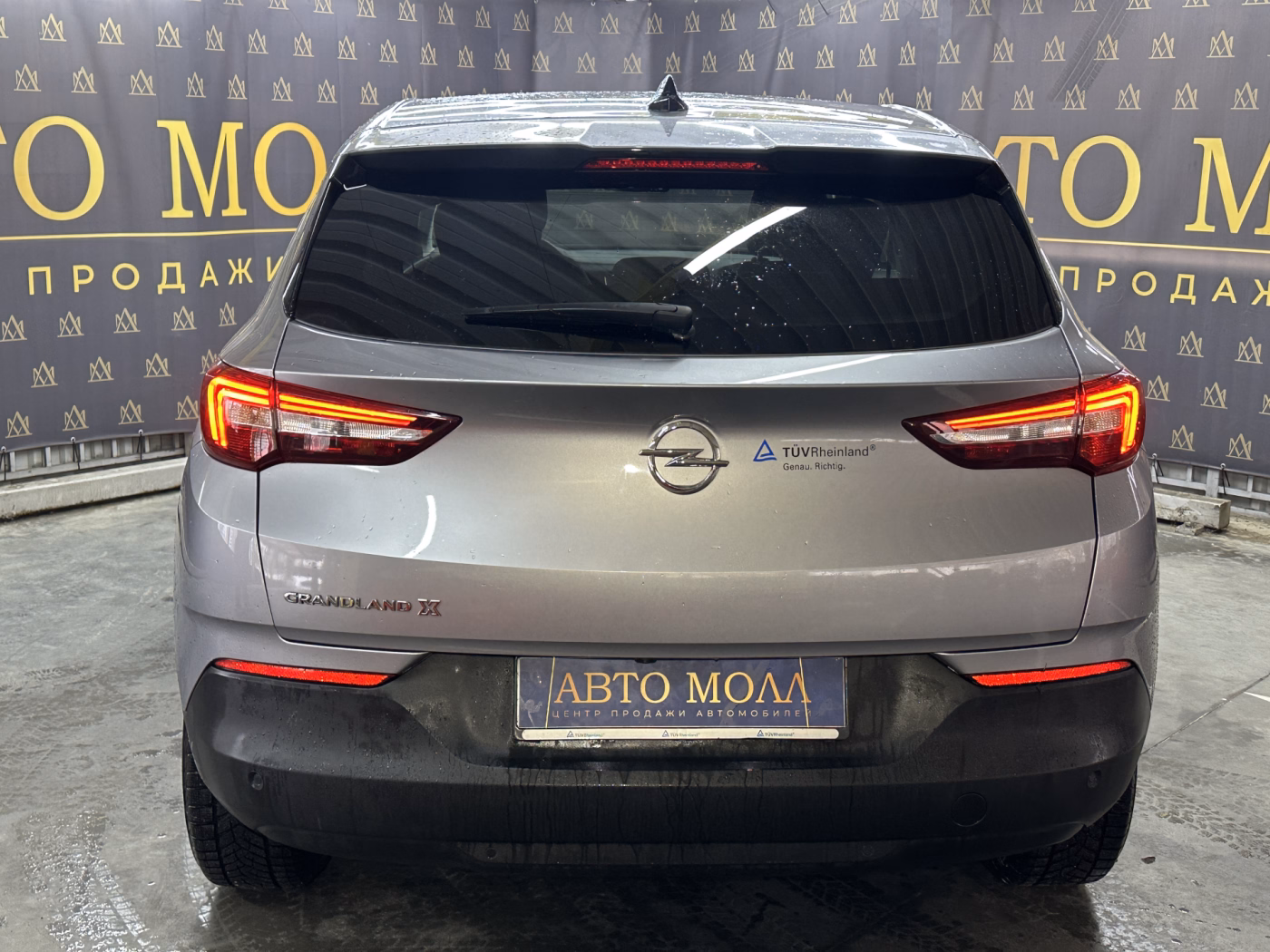 Opel Grandland X фото 8