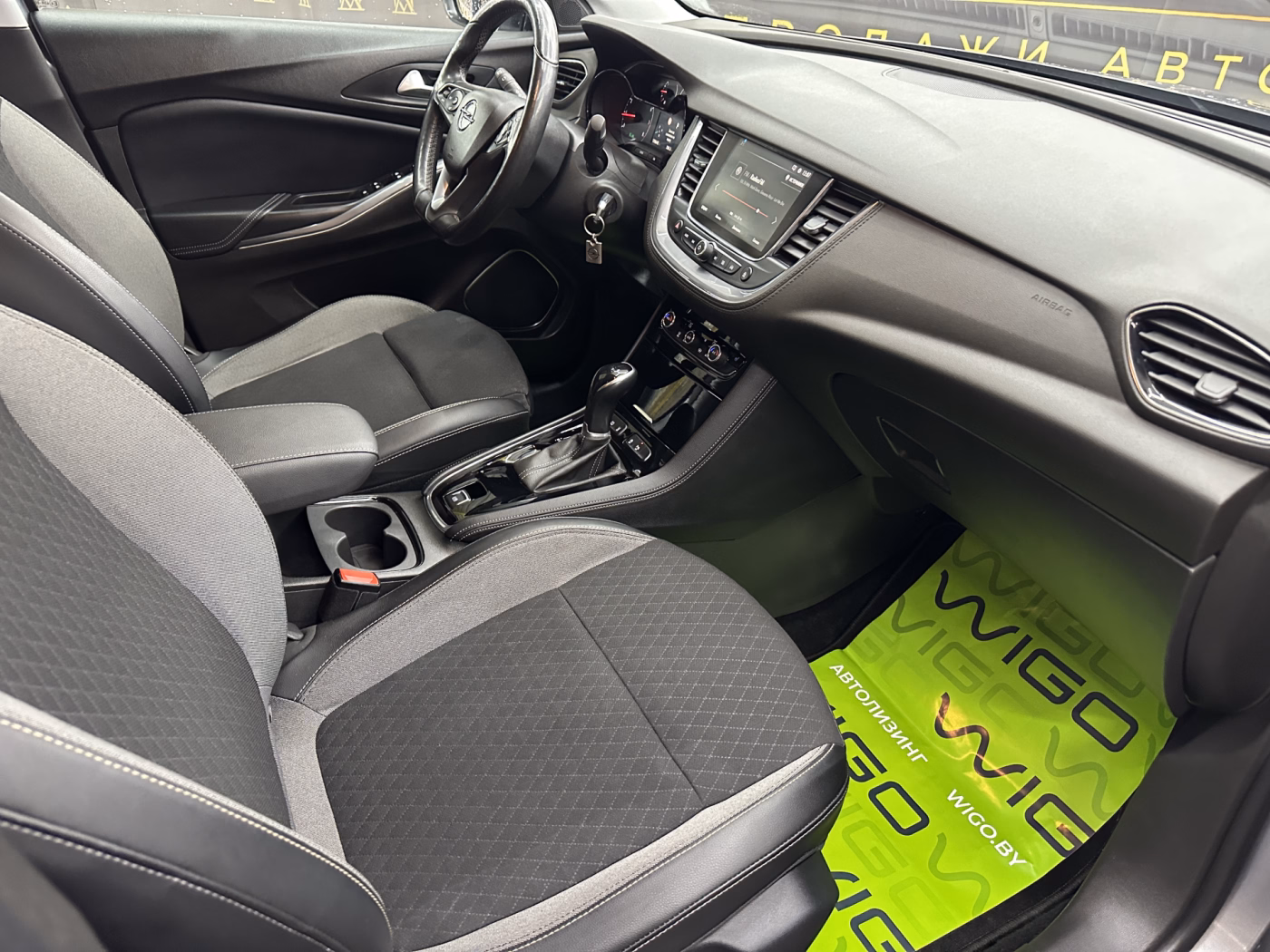 Opel Grandland X фото 23