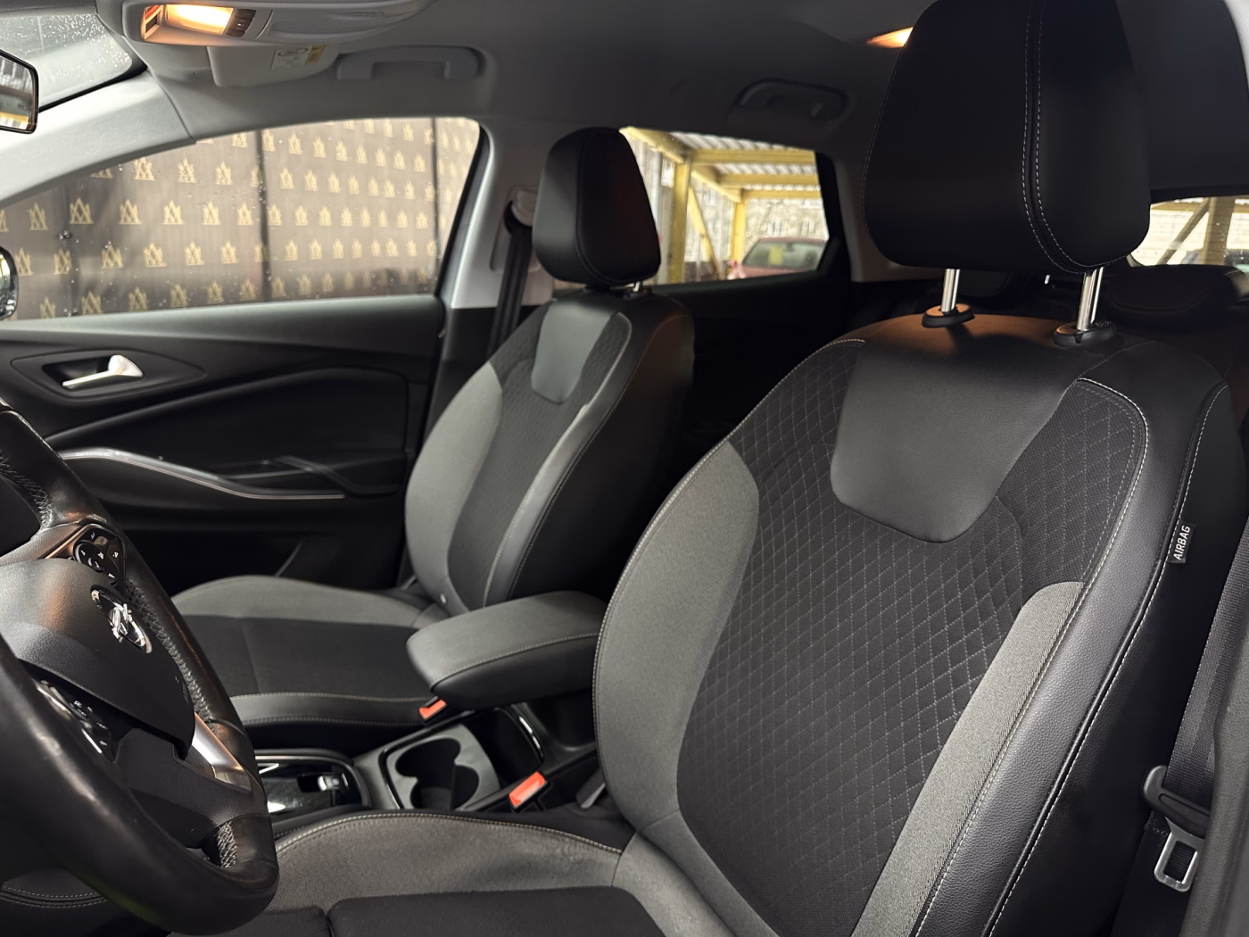 Opel Grandland X фото 21