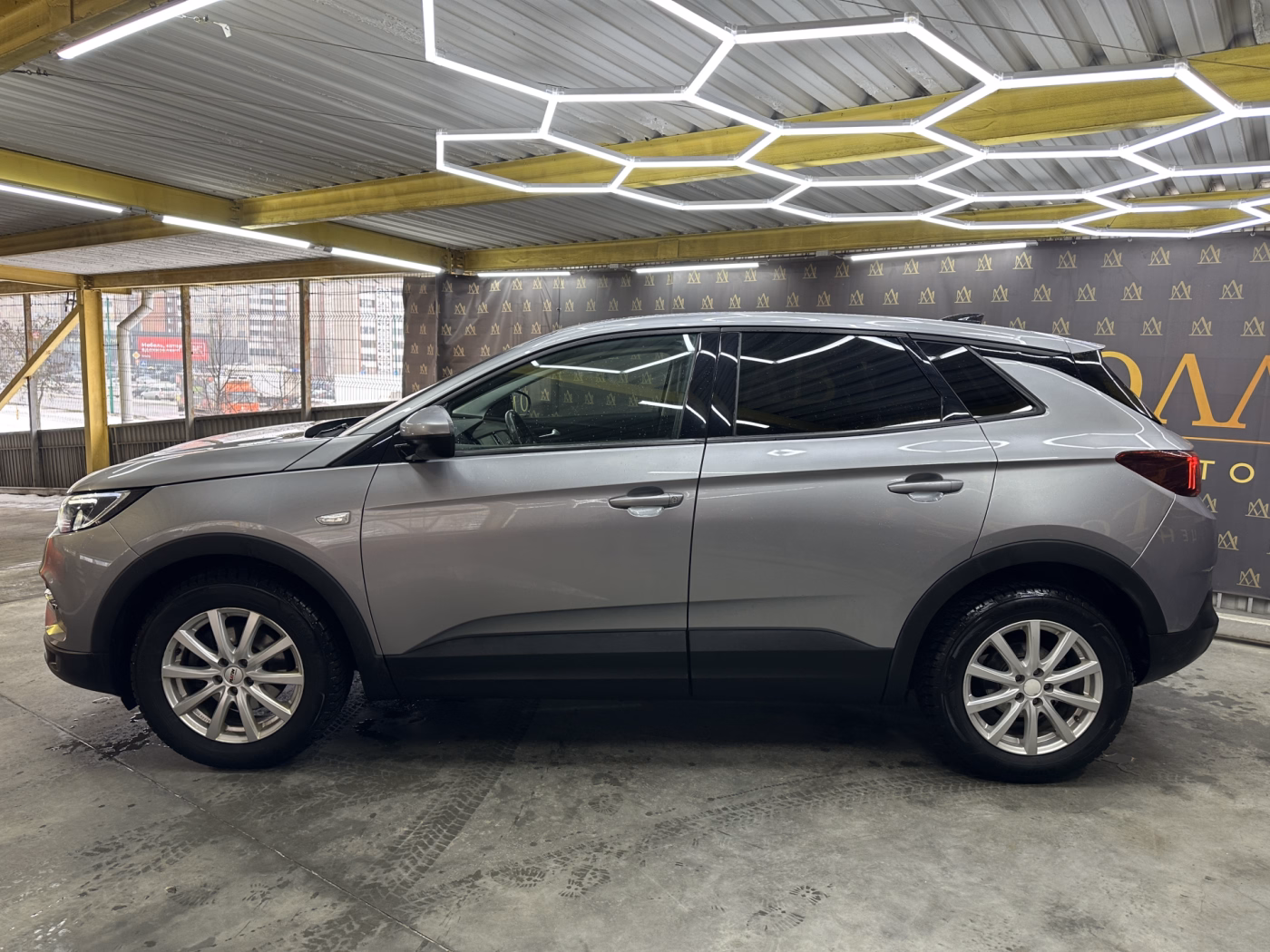 Opel Grandland X фото 5