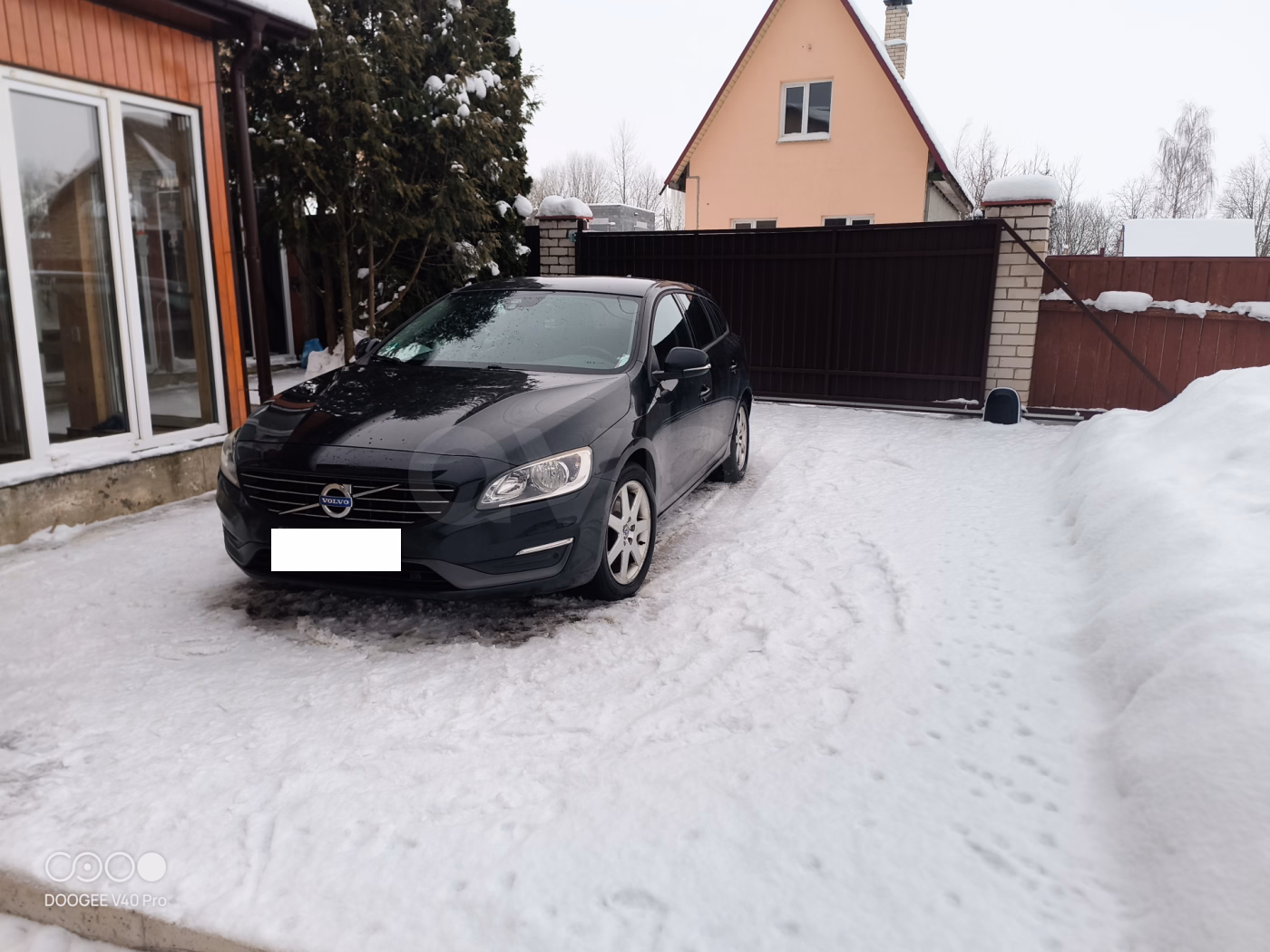 Volvo V60 фото 4