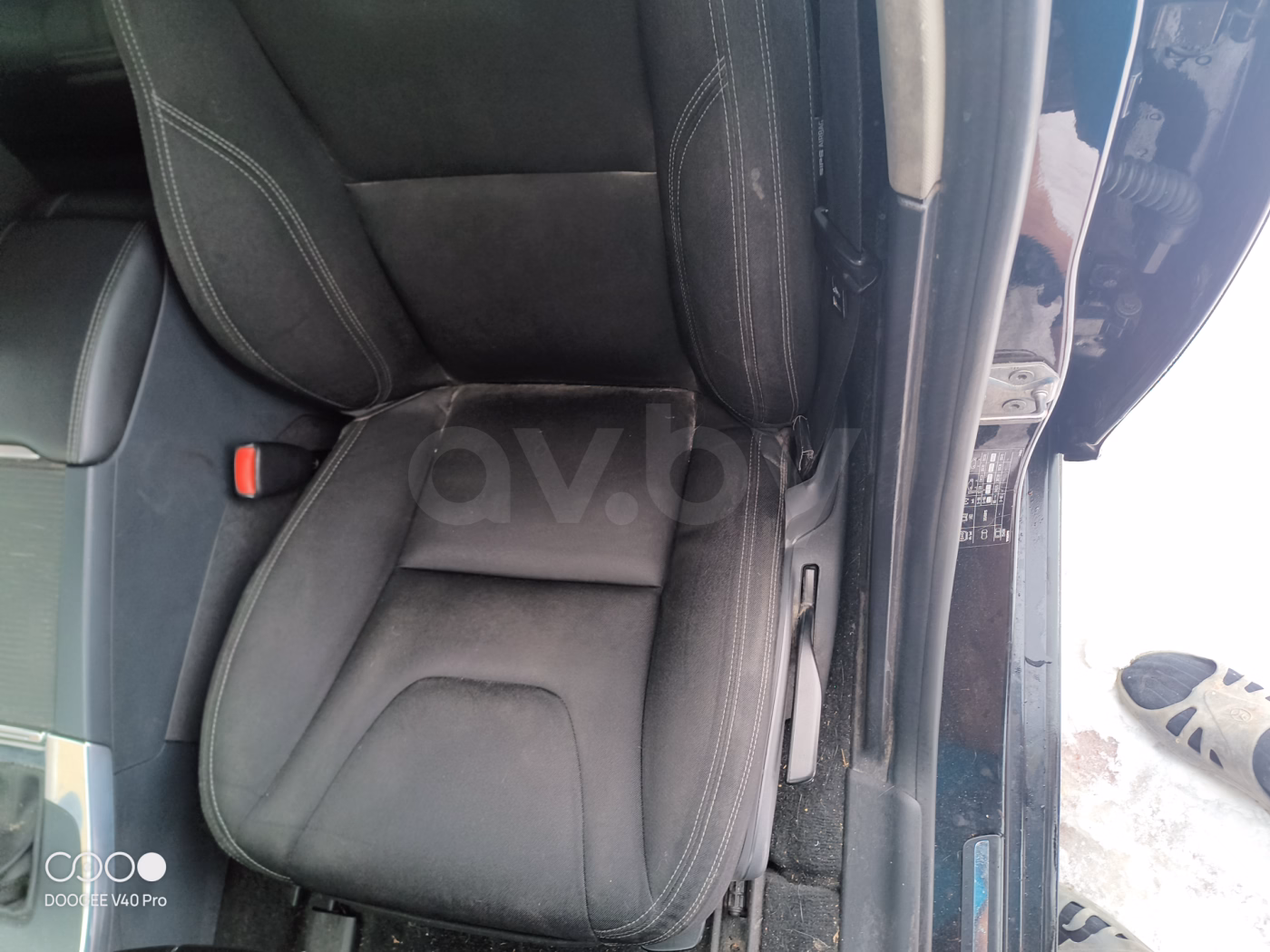 Volvo V60 фото 10