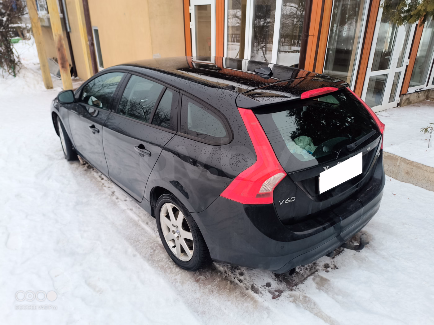 Volvo V60 фото 5