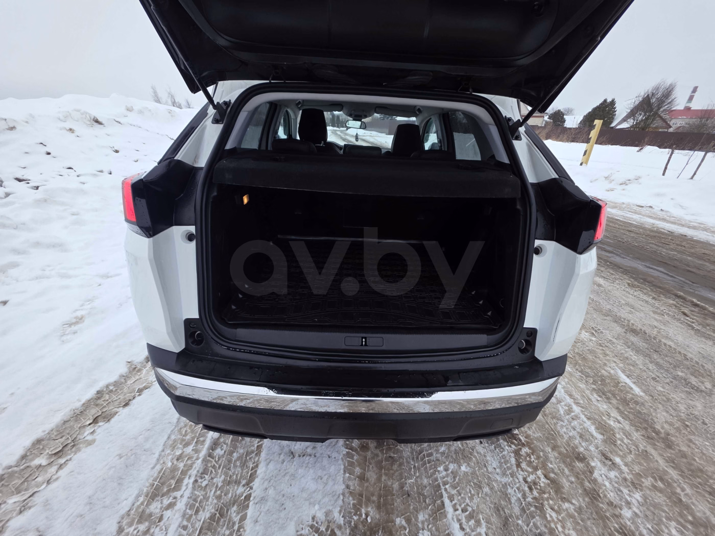 Peugeot 3008 фото 6