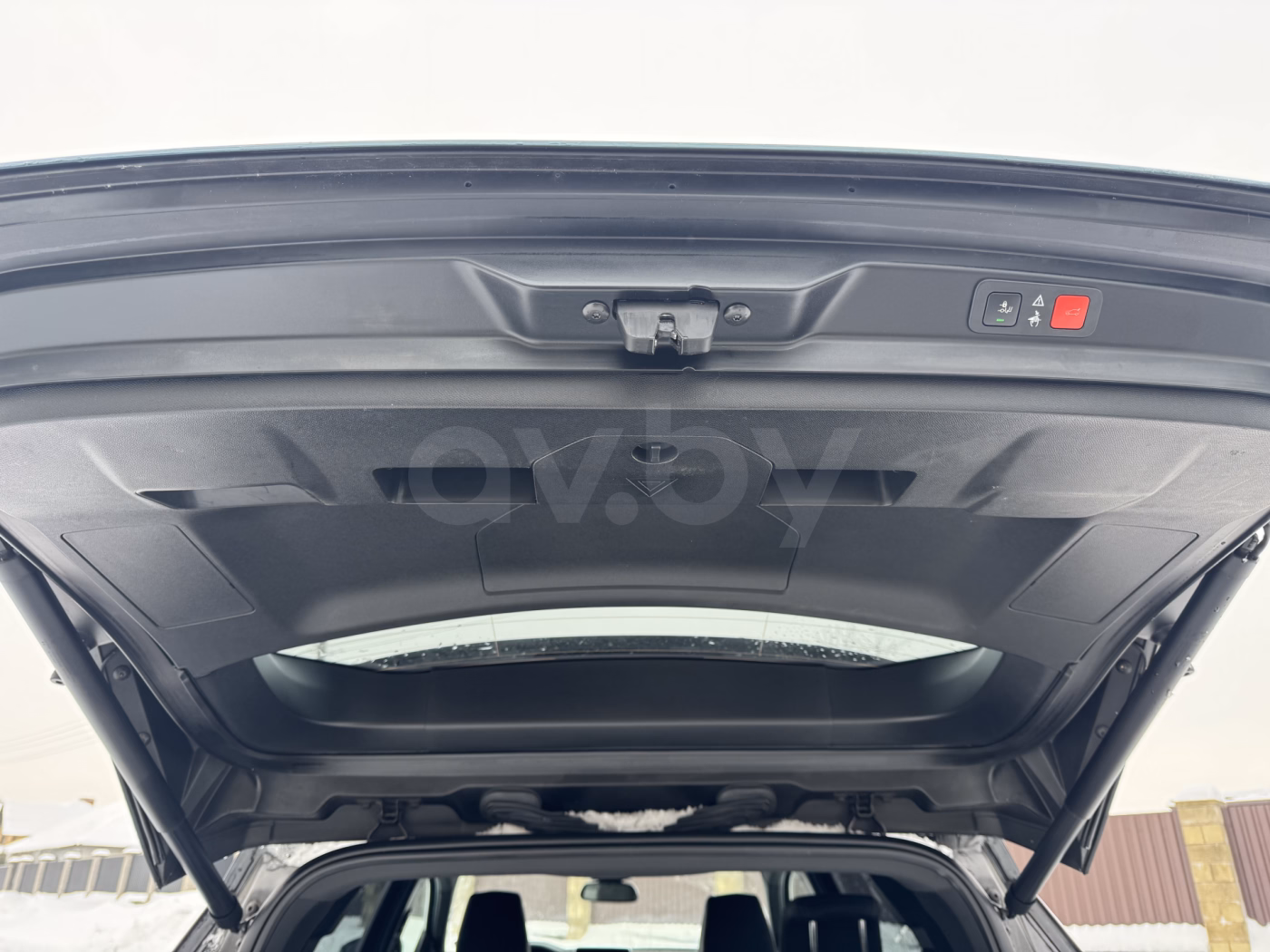 Peugeot 5008 фото 8