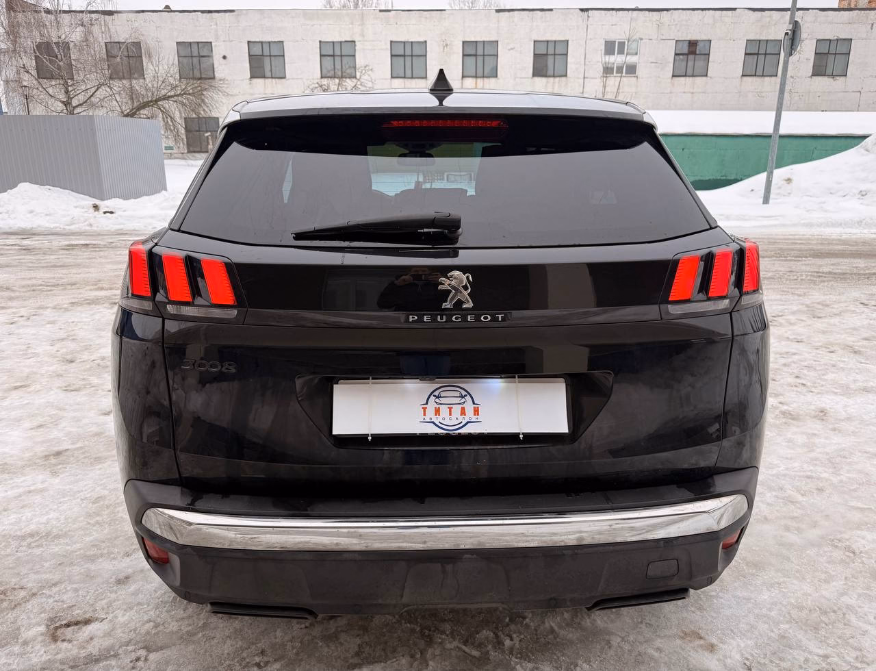Peugeot 3008 фото 6
