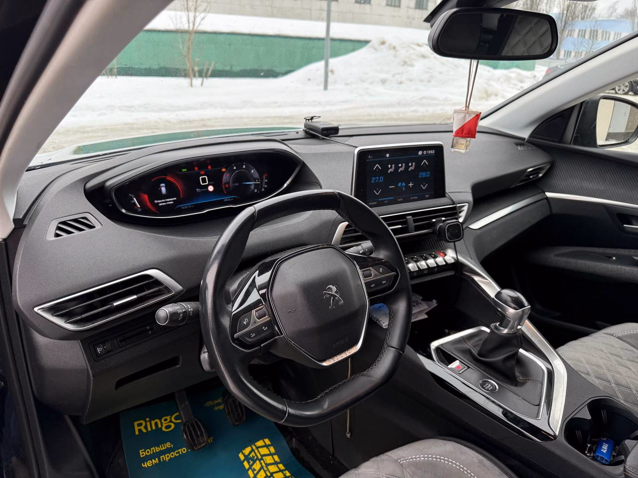 Peugeot 3008 фото 15