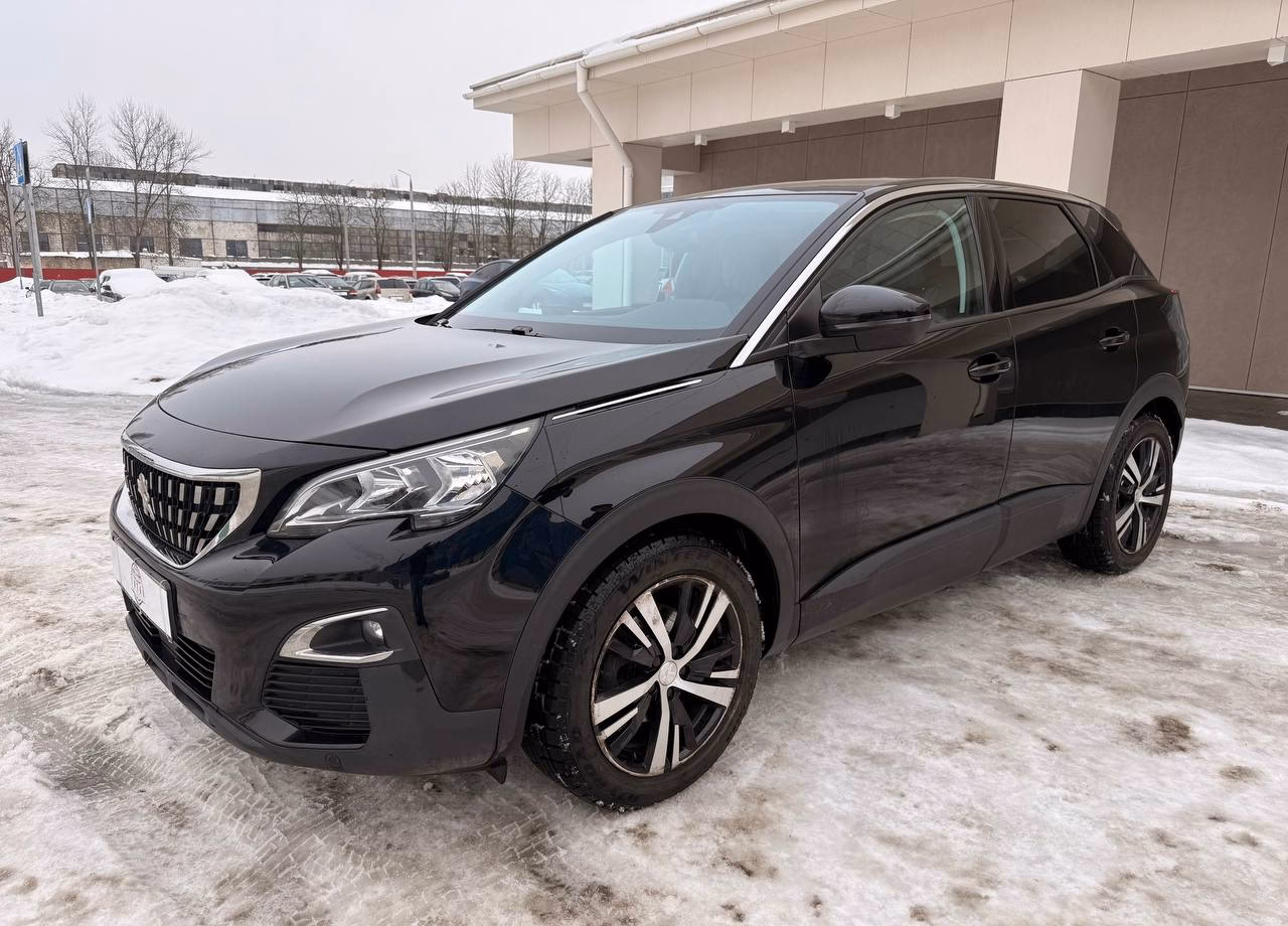 Peugeot 3008 фото 2