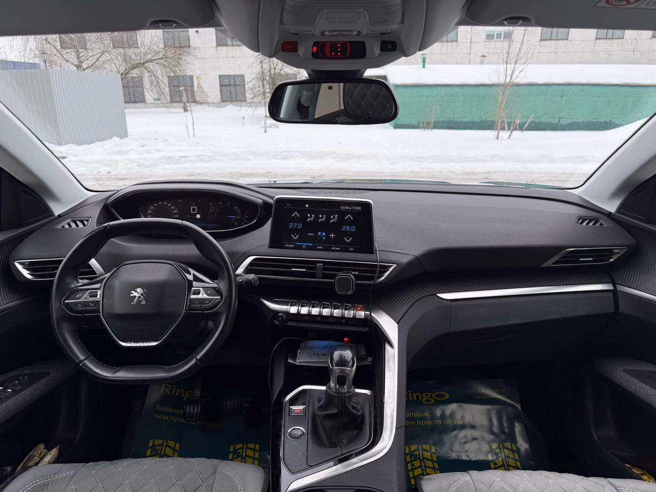 Peugeot 3008 фото 22