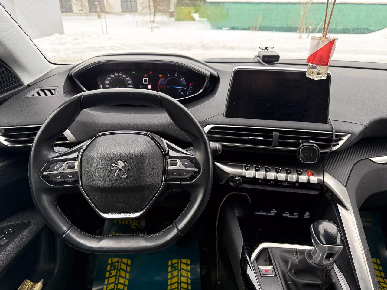 Peugeot 3008 фото 23