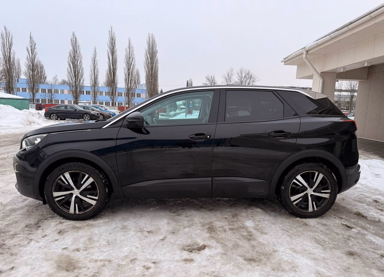 Peugeot 3008 фото 3