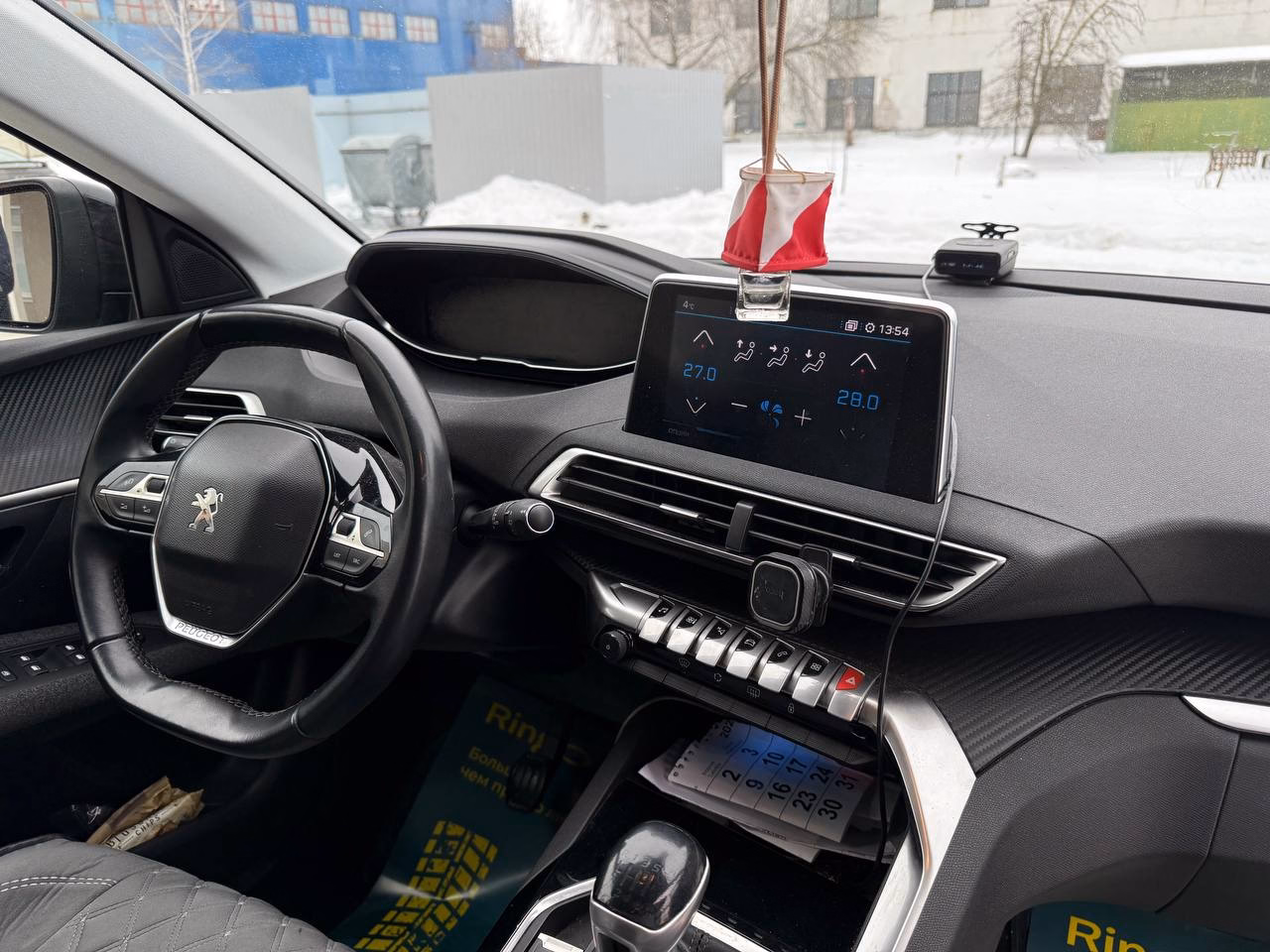 Peugeot 3008 фото 20