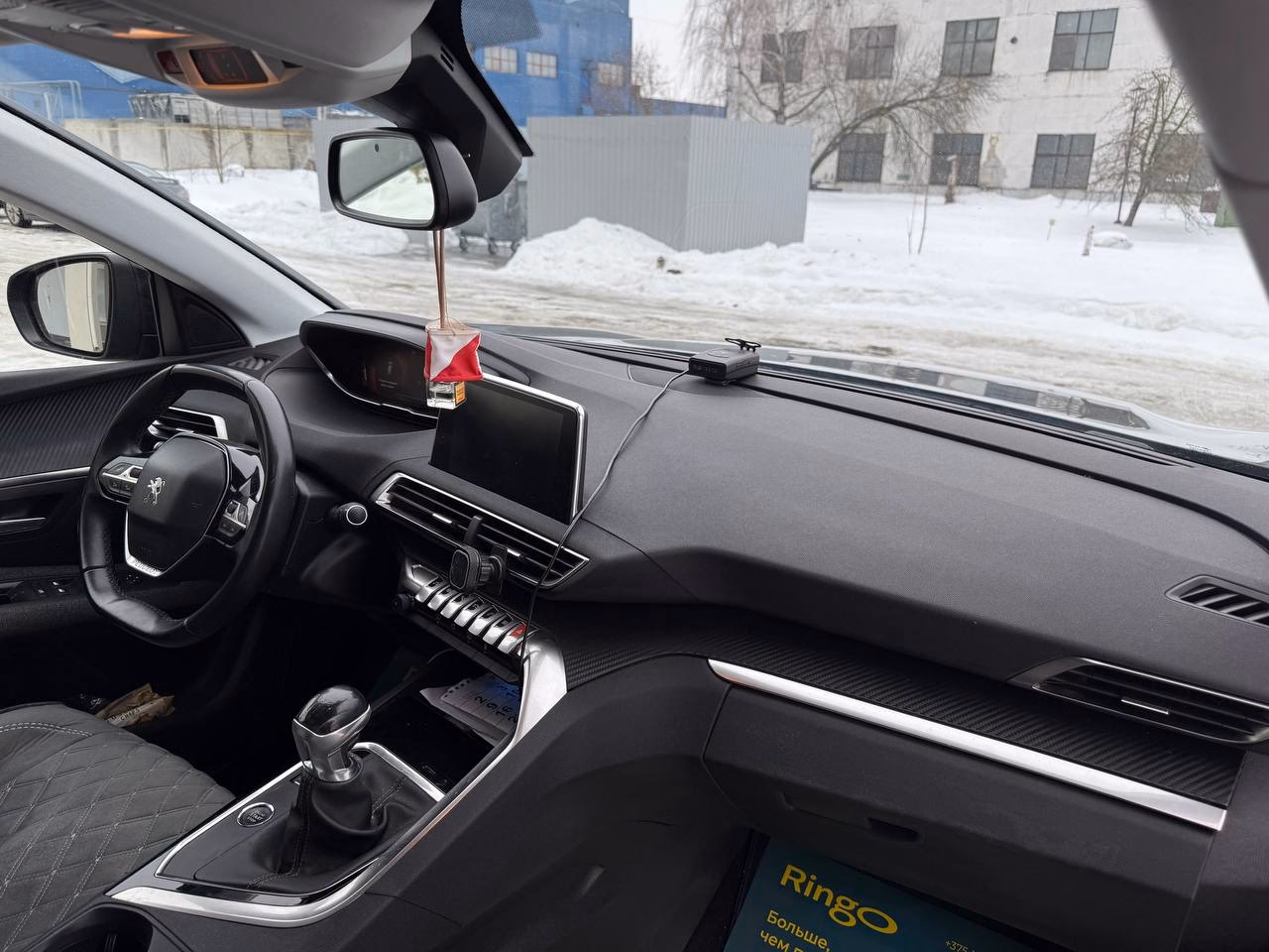 Peugeot 3008 фото 19