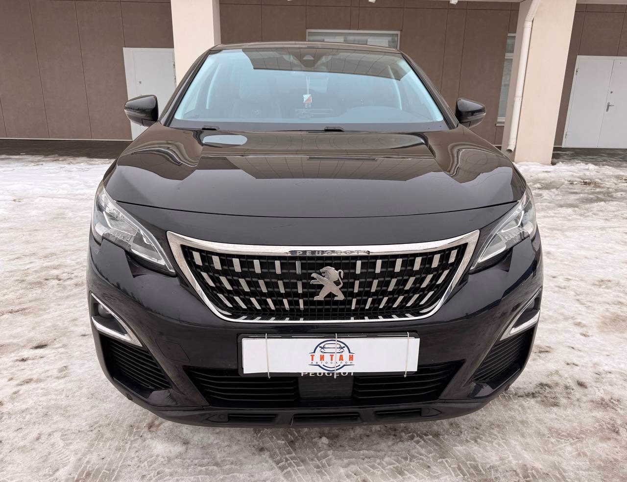 Peugeot 3008 фото 12