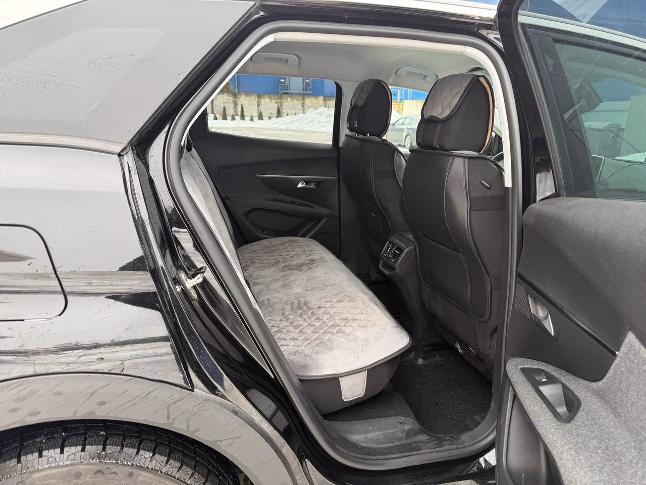 Peugeot 3008 фото 21