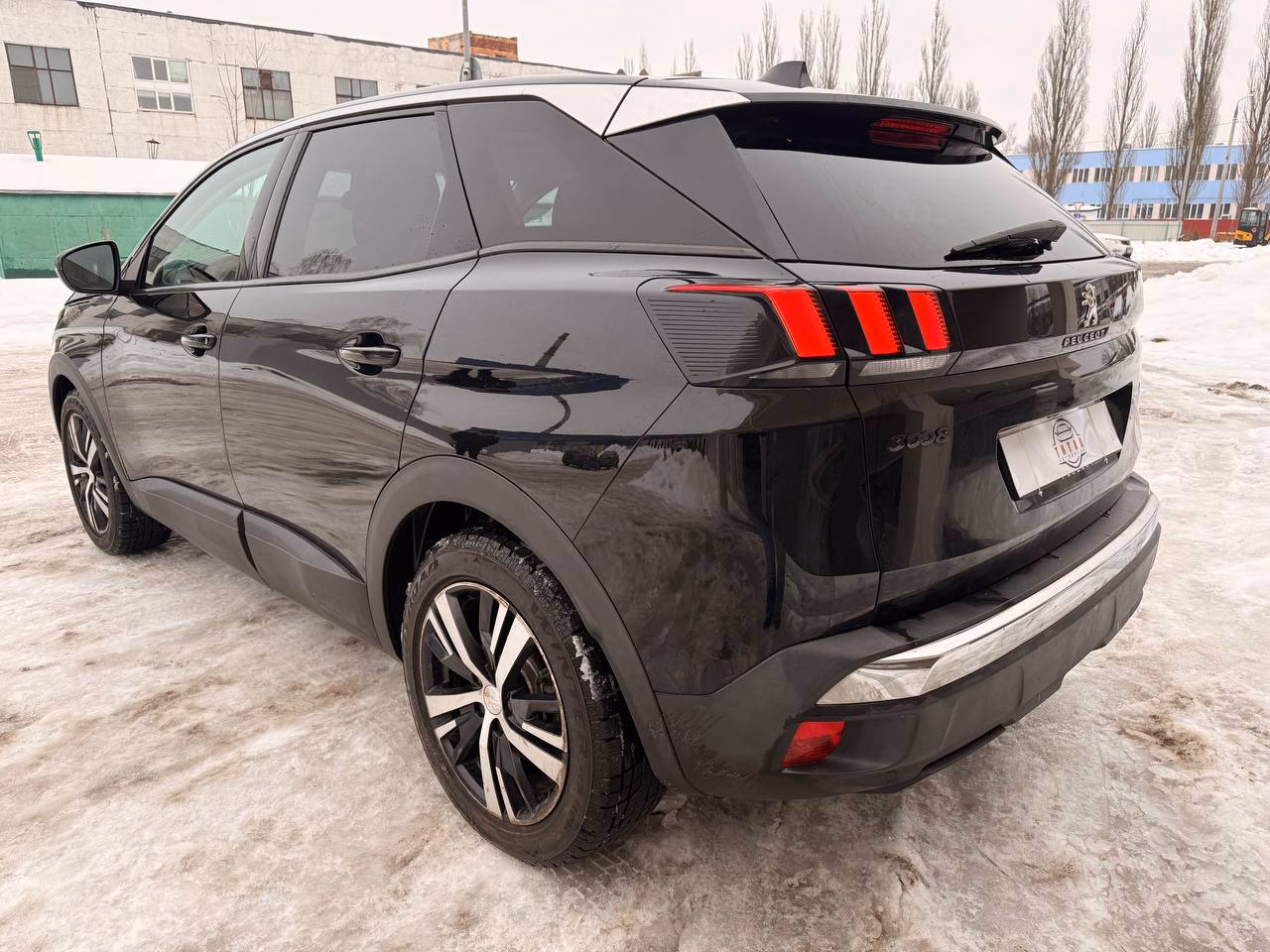 Peugeot 3008 фото 5