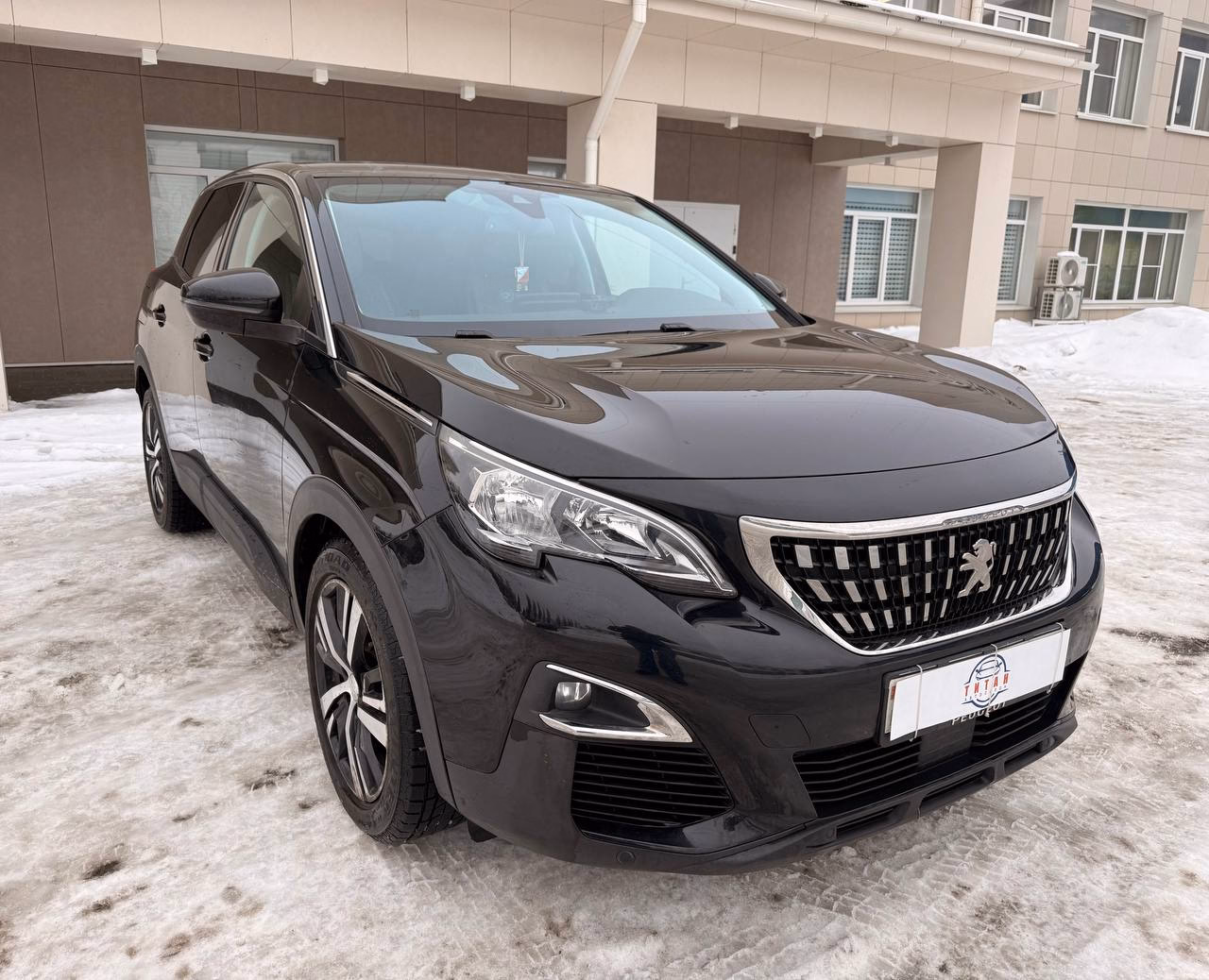 Peugeot 3008 фото 11