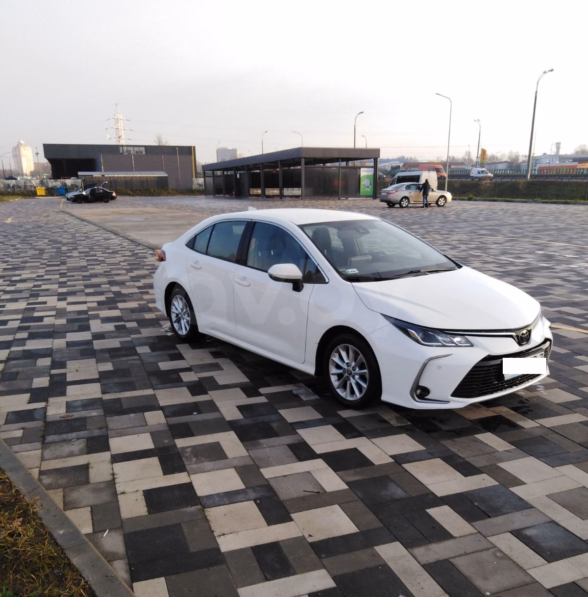 Toyota Corolla фото 2
