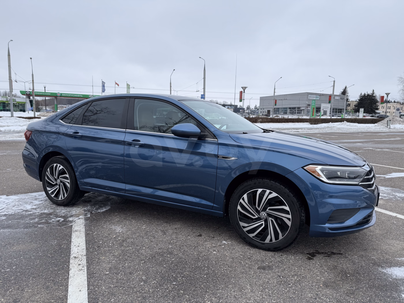 Volkswagen Jetta