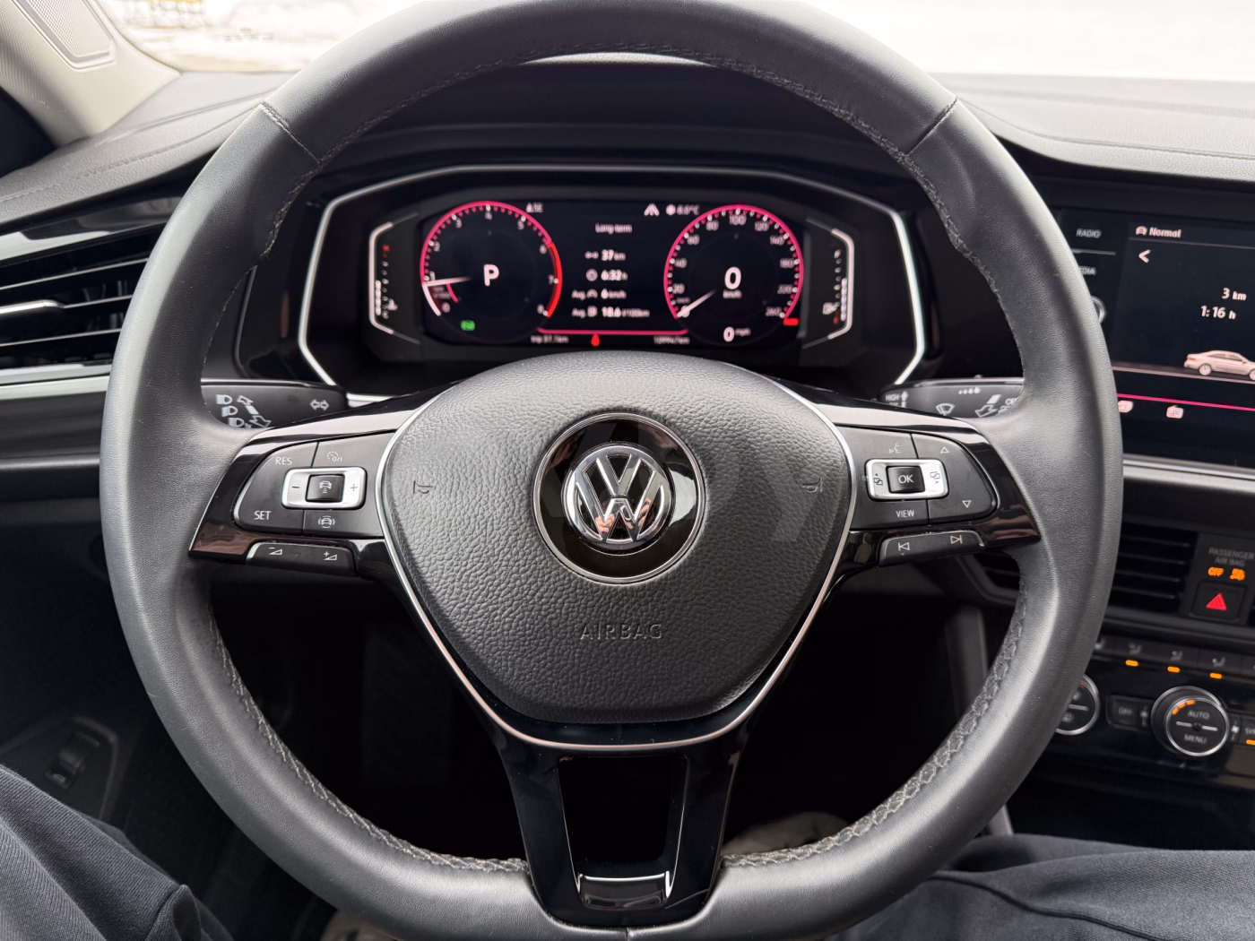 Volkswagen Jetta фото 13