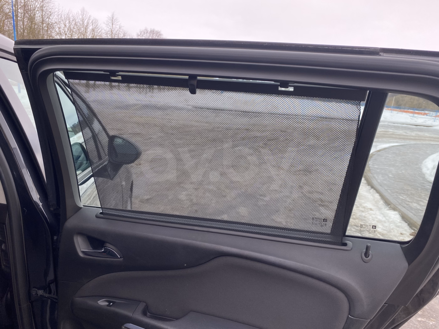 Opel Zafira фото 15