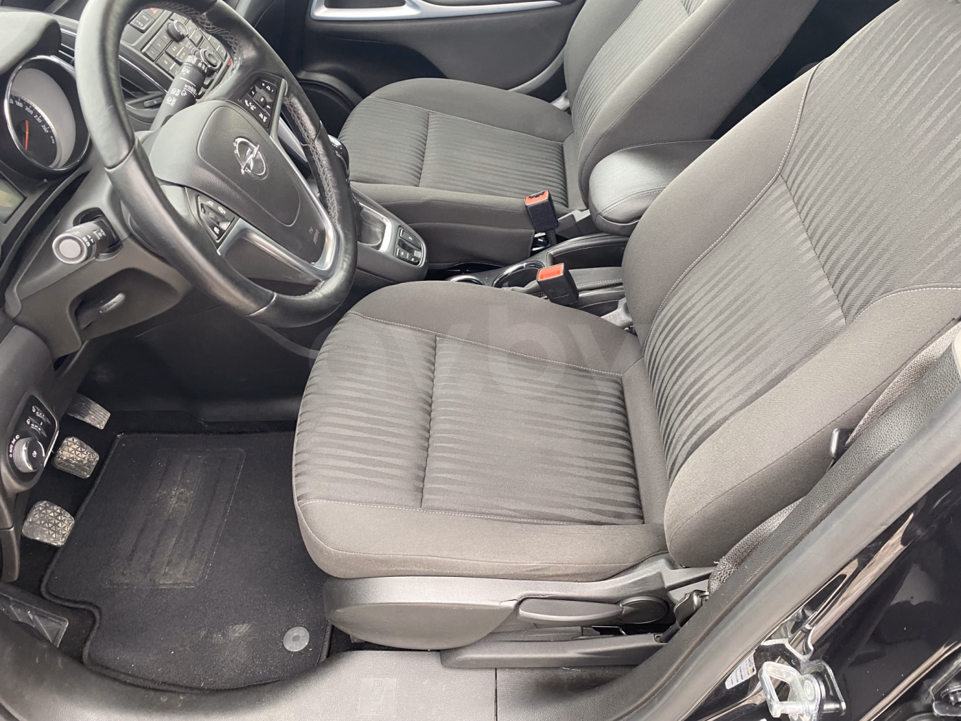 Opel Zafira фото 13