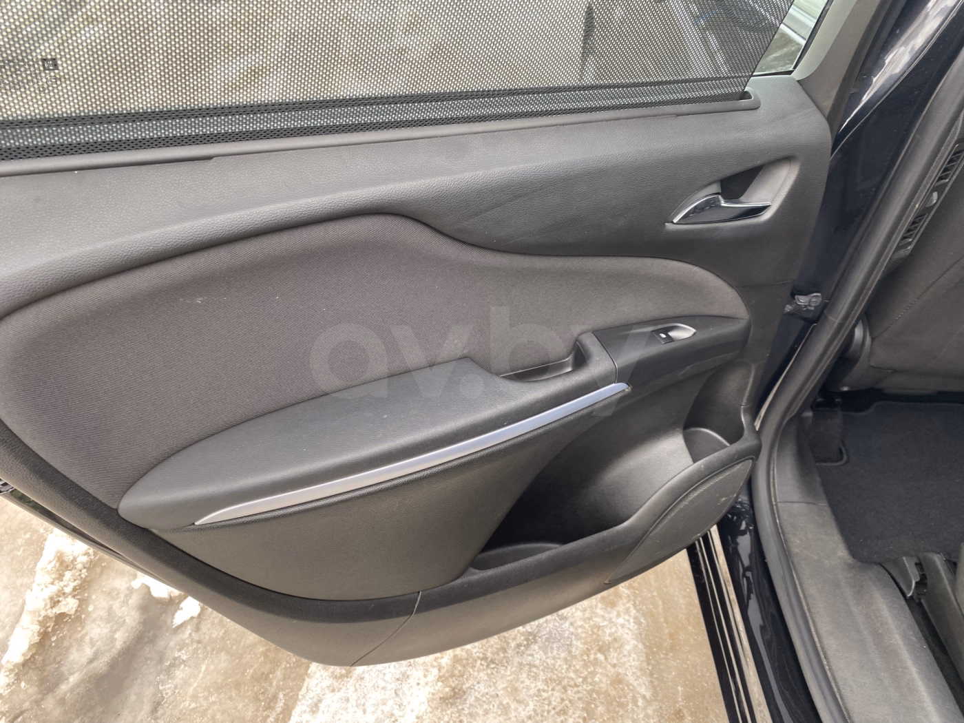 Opel Zafira фото 9