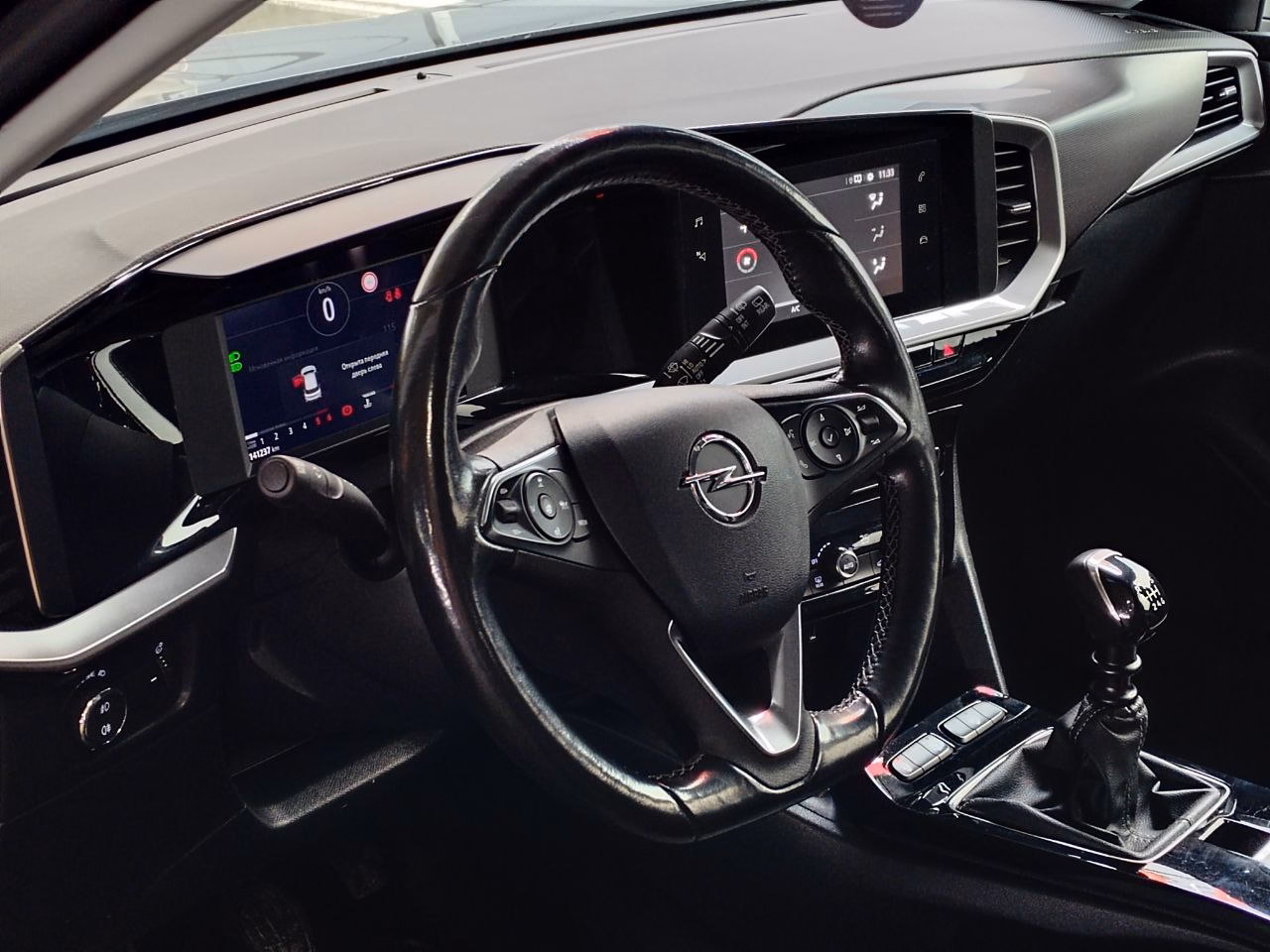 Opel Mokka фото 5