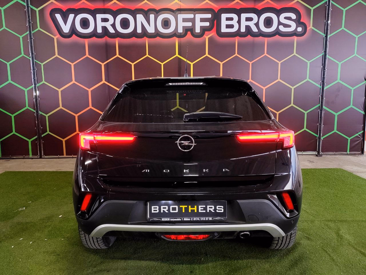 Opel Mokka фото 3