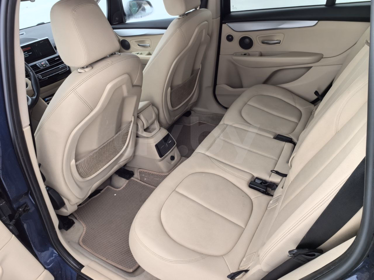 BMW 2 серия Gran Tourer фото 12