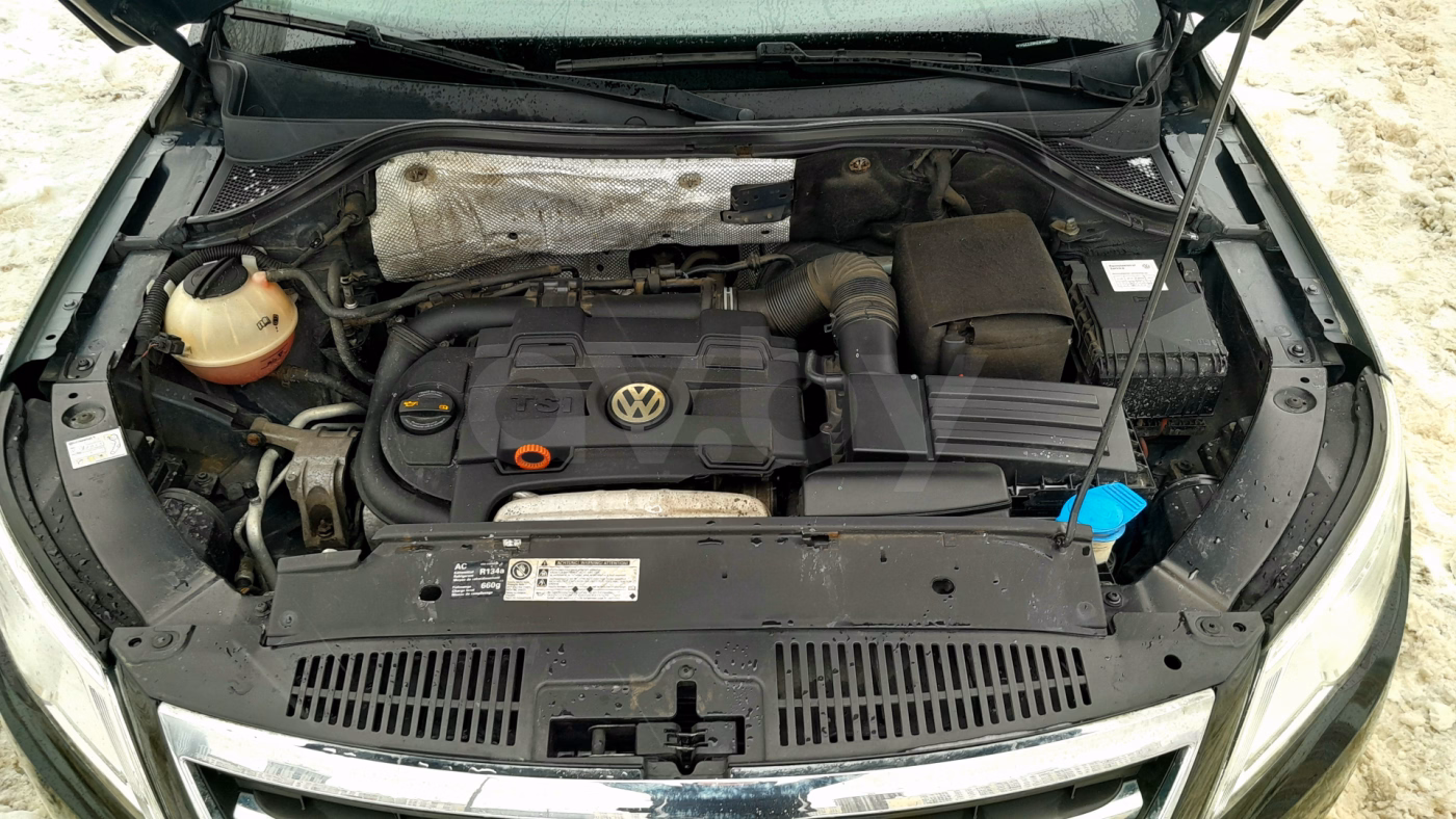 Volkswagen Tiguan фото 7