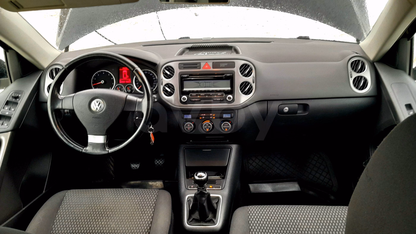 Volkswagen Tiguan фото 6
