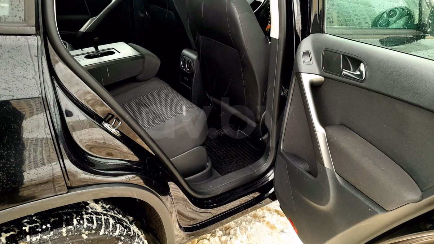 Volkswagen Tiguan фото 14