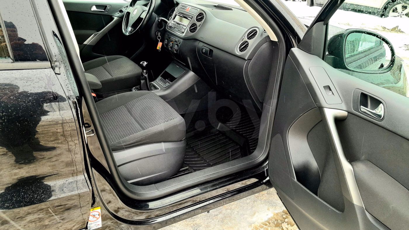 Volkswagen Tiguan фото 9