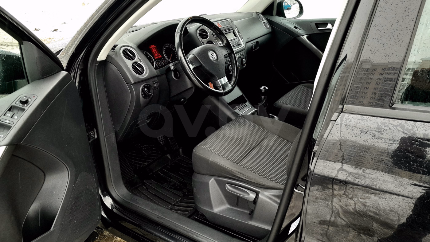 Volkswagen Tiguan фото 5