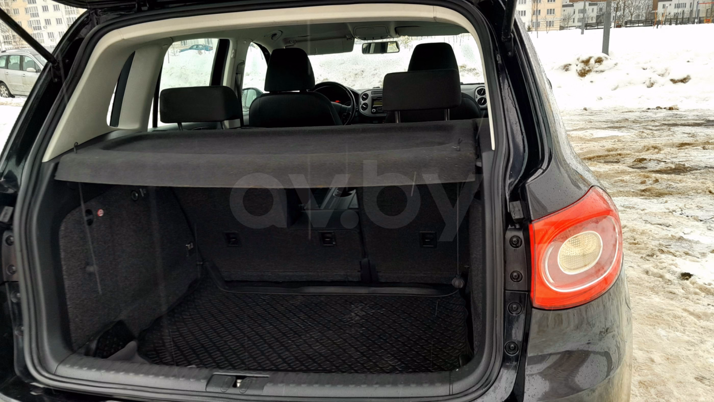 Volkswagen Tiguan фото 18
