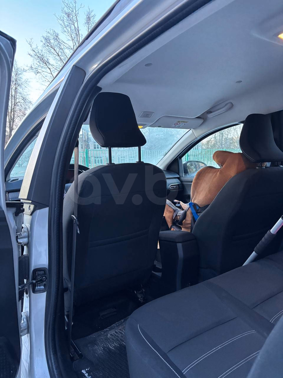 Dacia Jogger фото 14