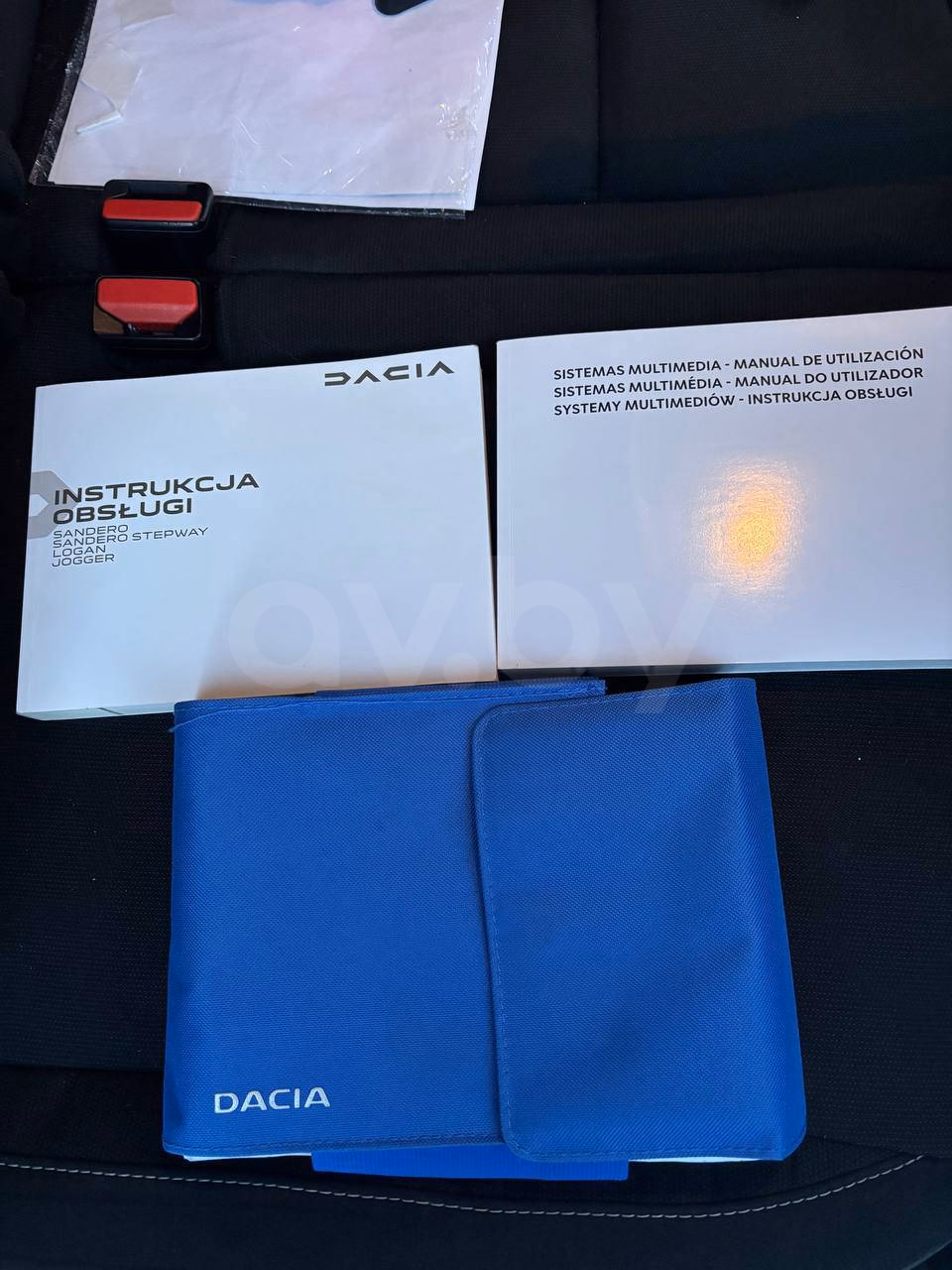 Dacia Jogger фото 19