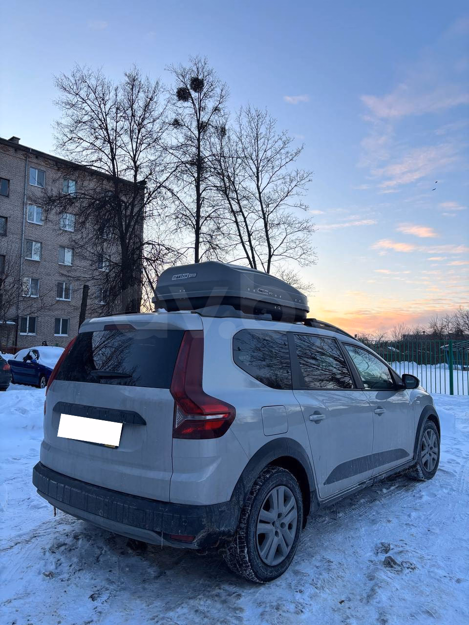 Dacia Jogger фото 5