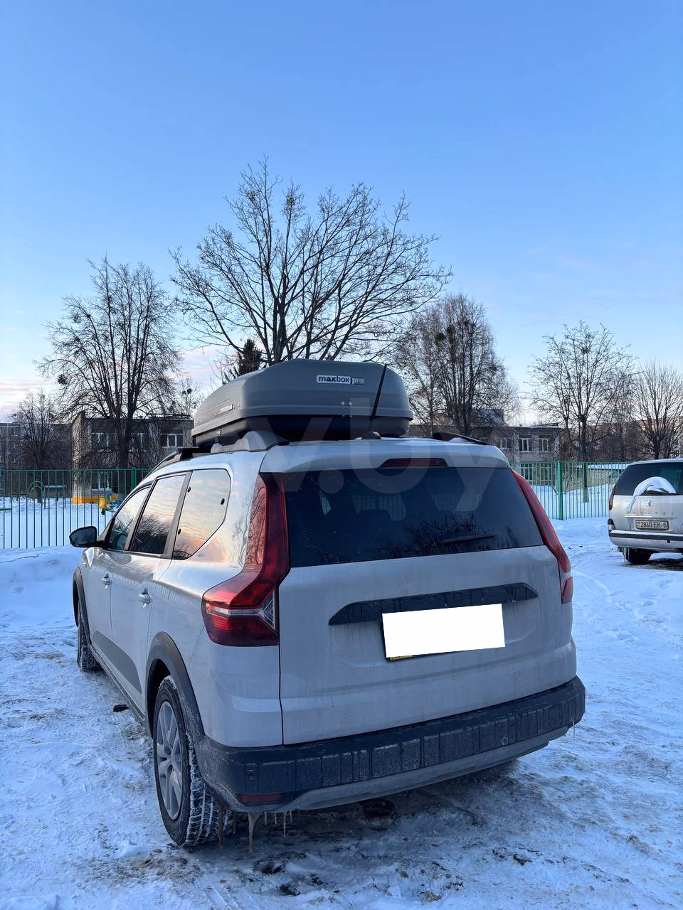 Dacia Jogger фото 4