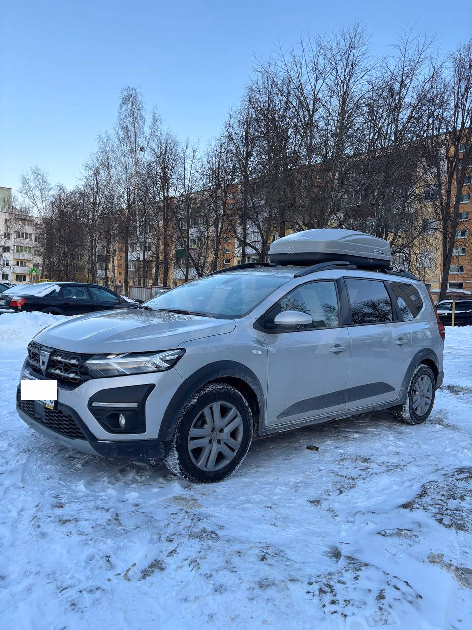 Dacia Jogger