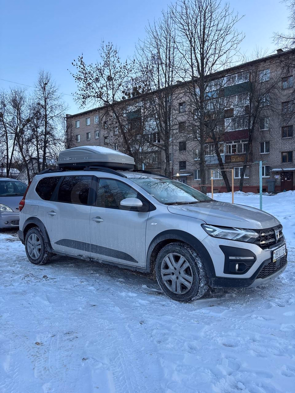Dacia Jogger фото 3