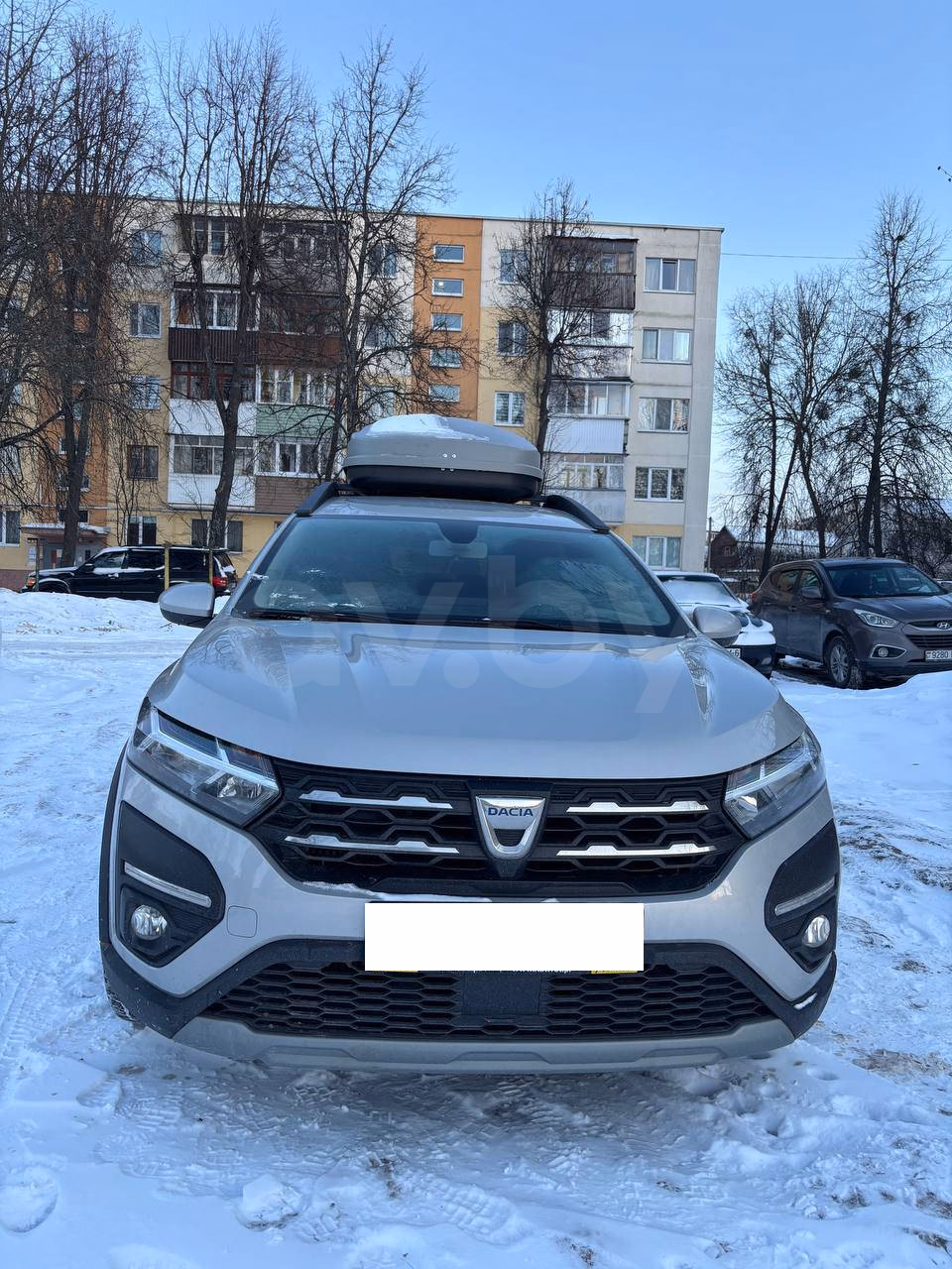Dacia Jogger фото 2