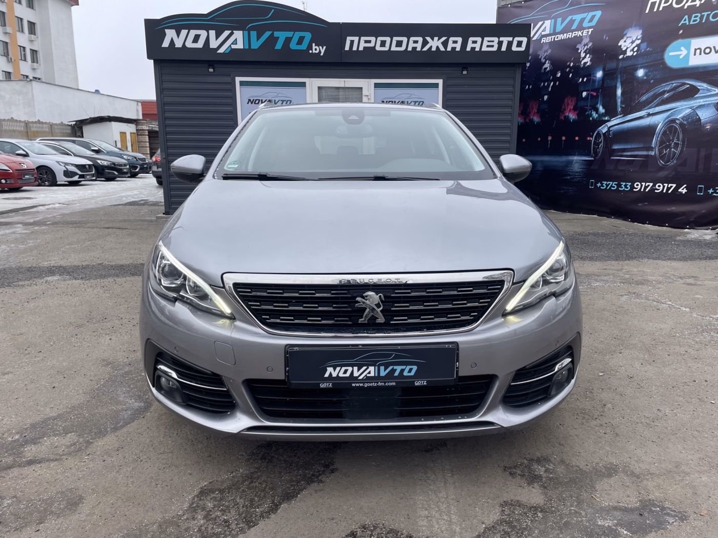 Peugeot 308 фото 2