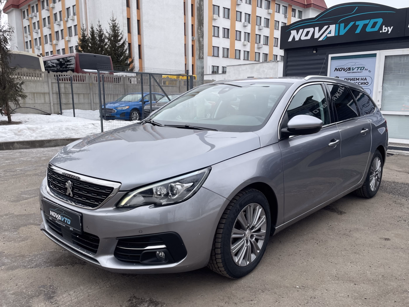 Peugeot 308