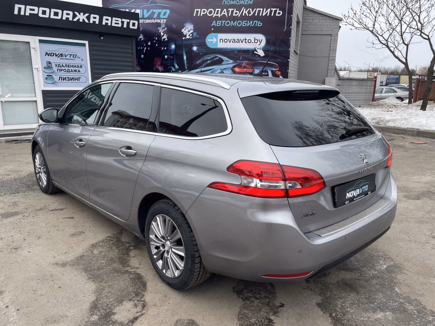 Peugeot 308 фото 6