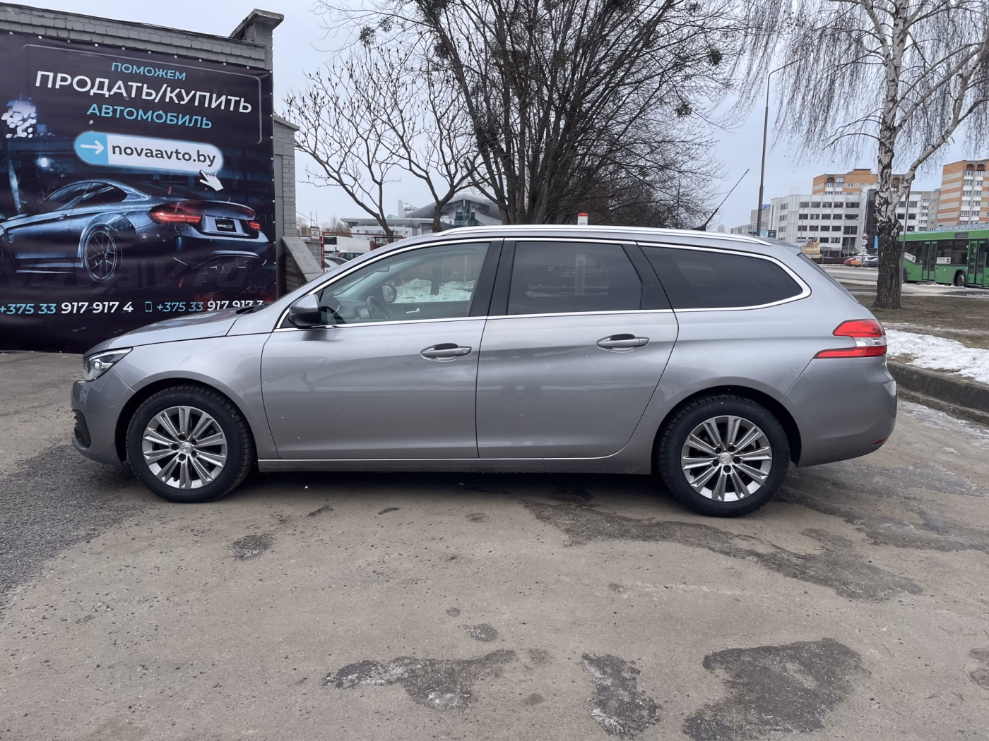 Peugeot 308 фото 7