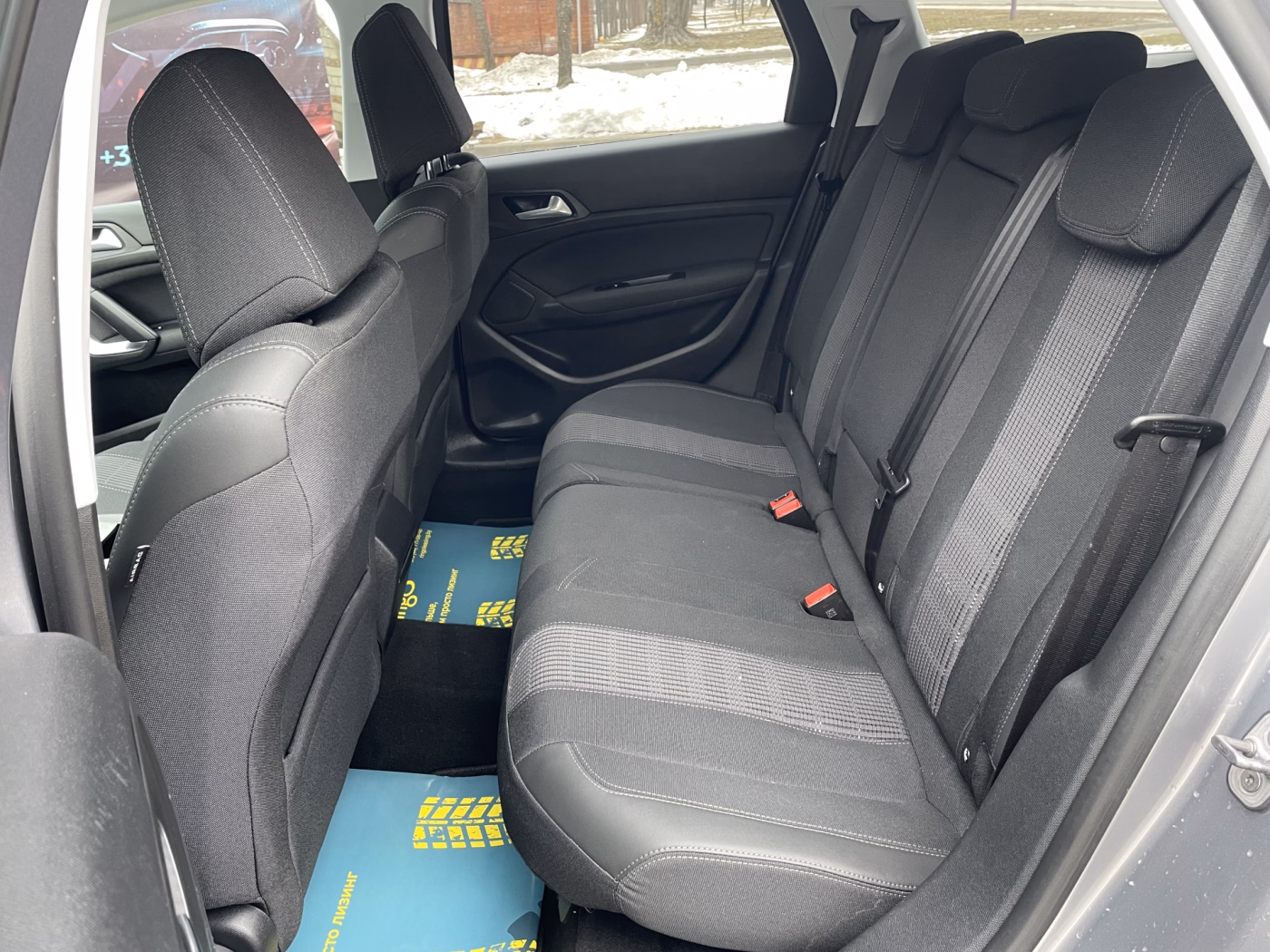 Peugeot 308 фото 9