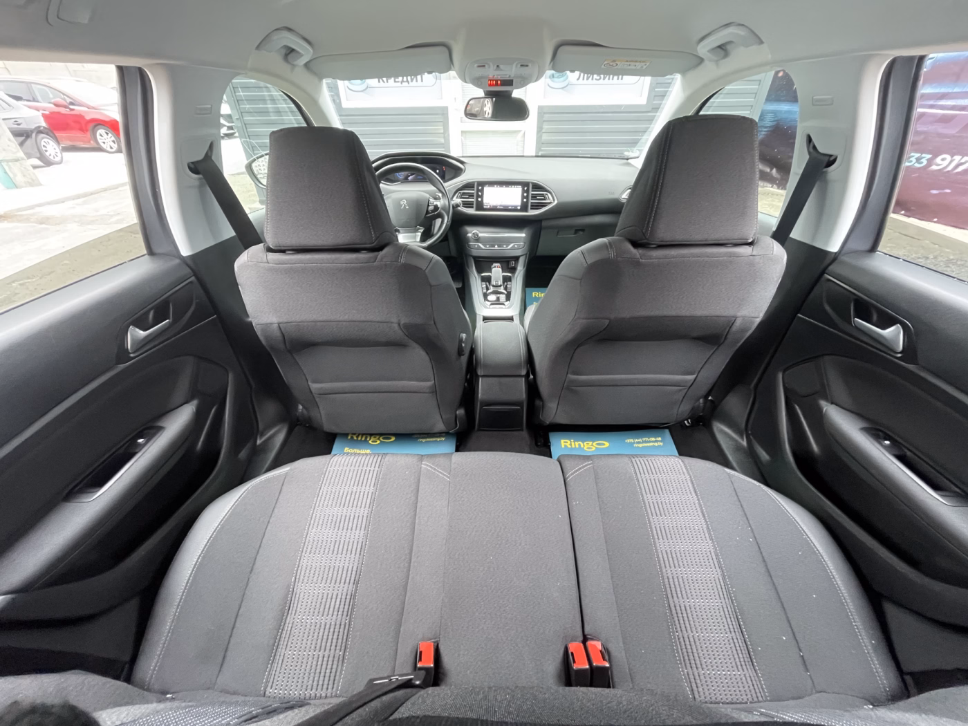 Peugeot 308 фото 10