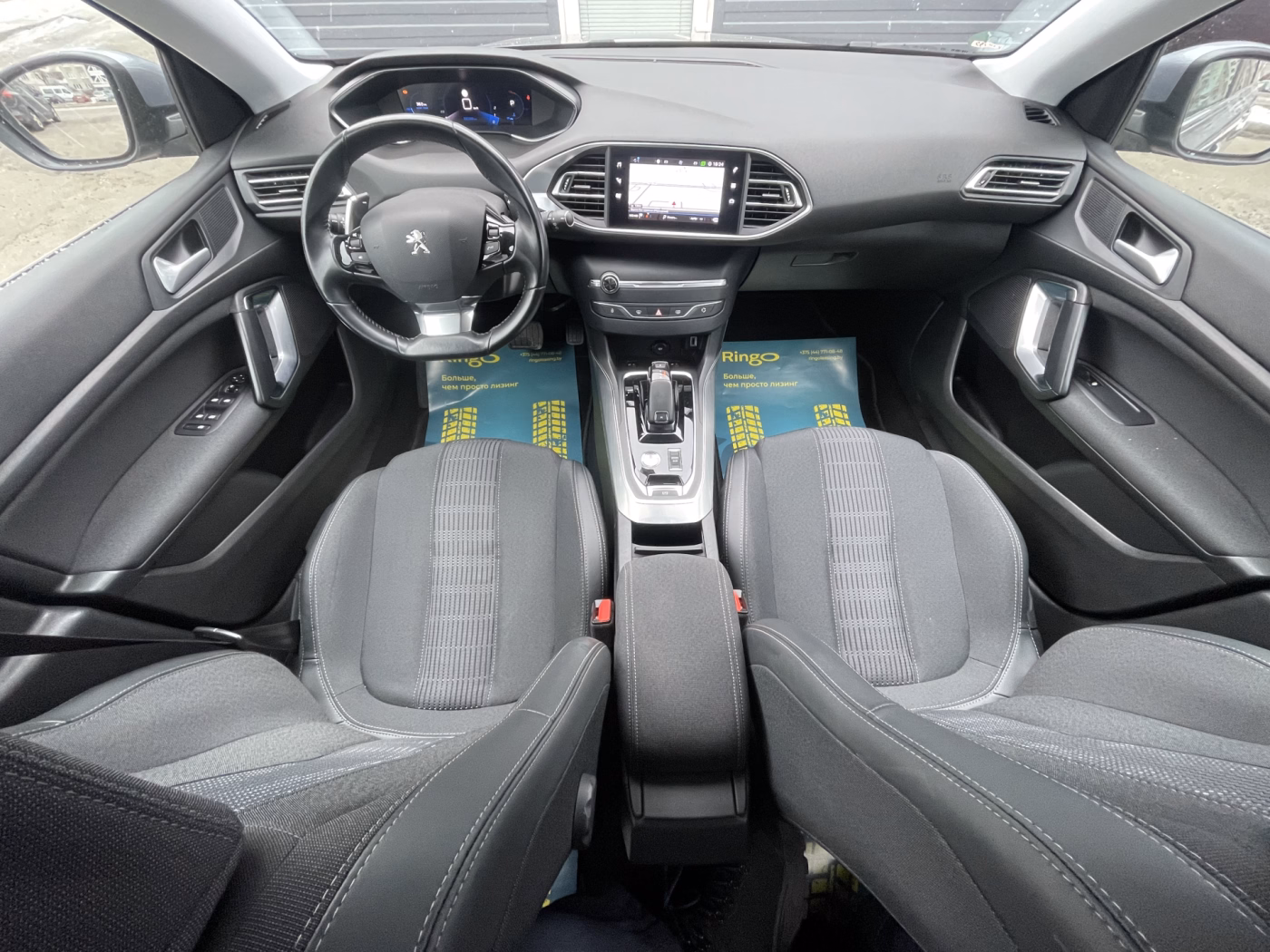 Peugeot 308 фото 13